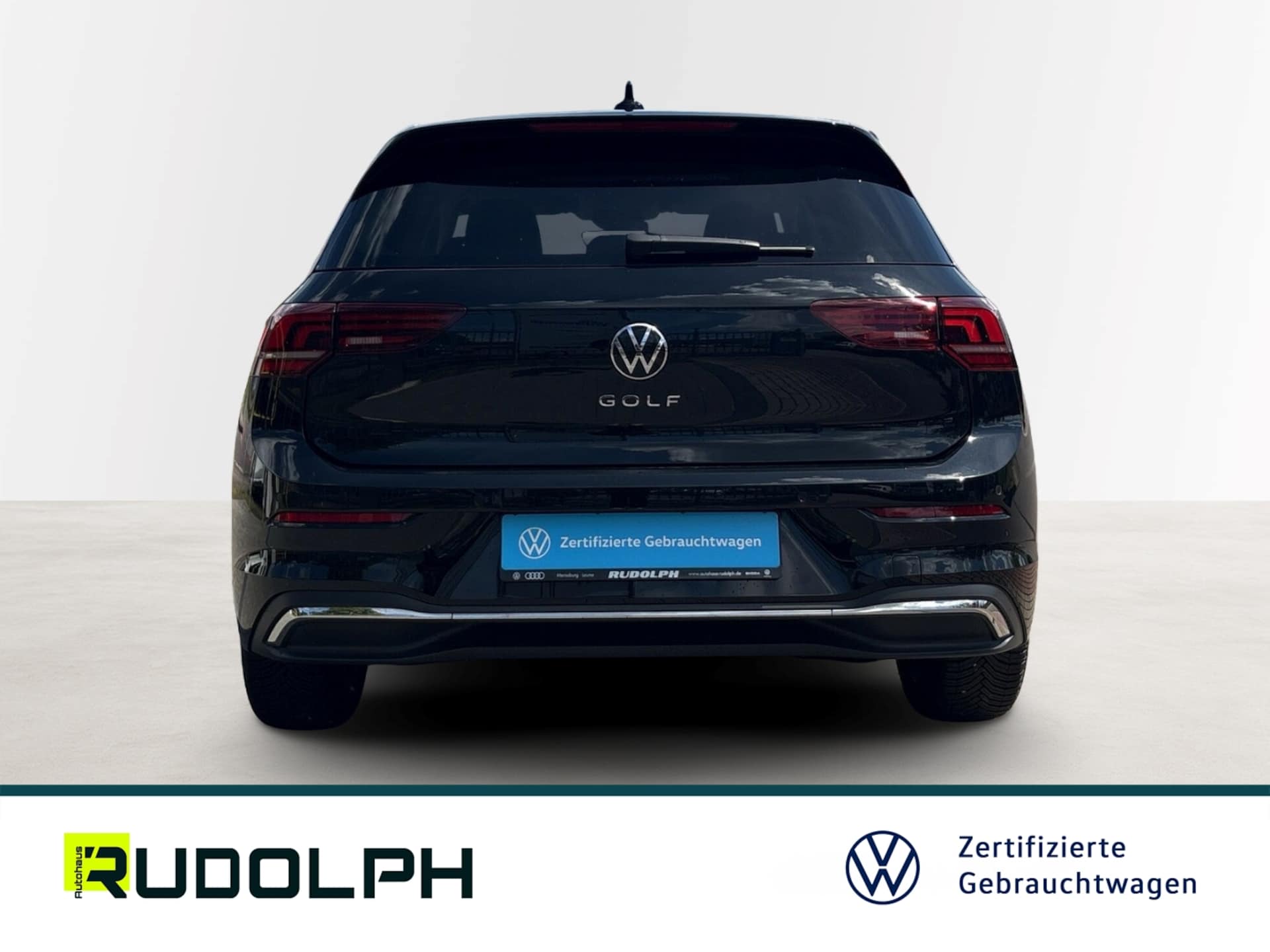 Volkswagen Golf Goal