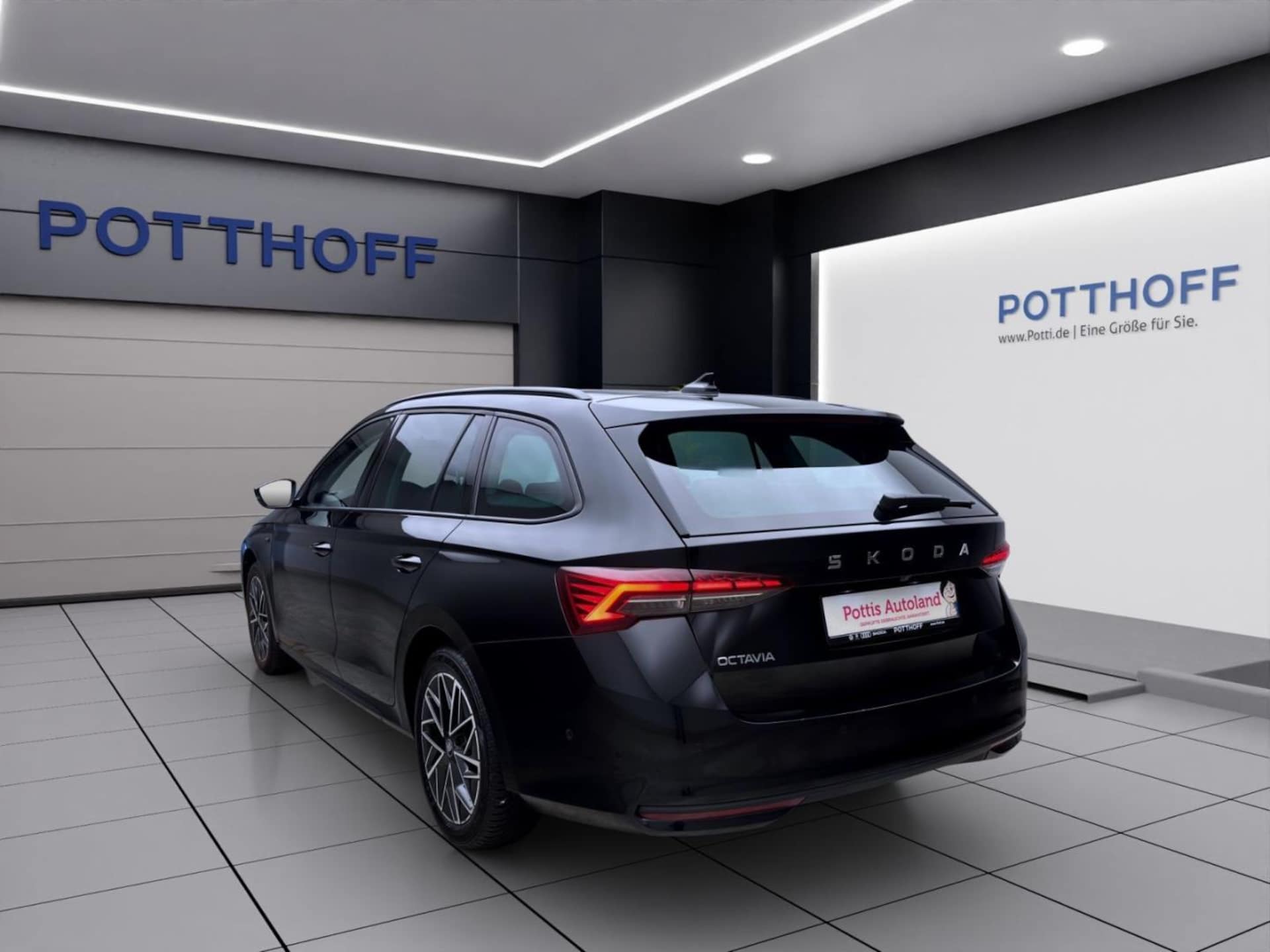 Skoda Octavia Combi Tour