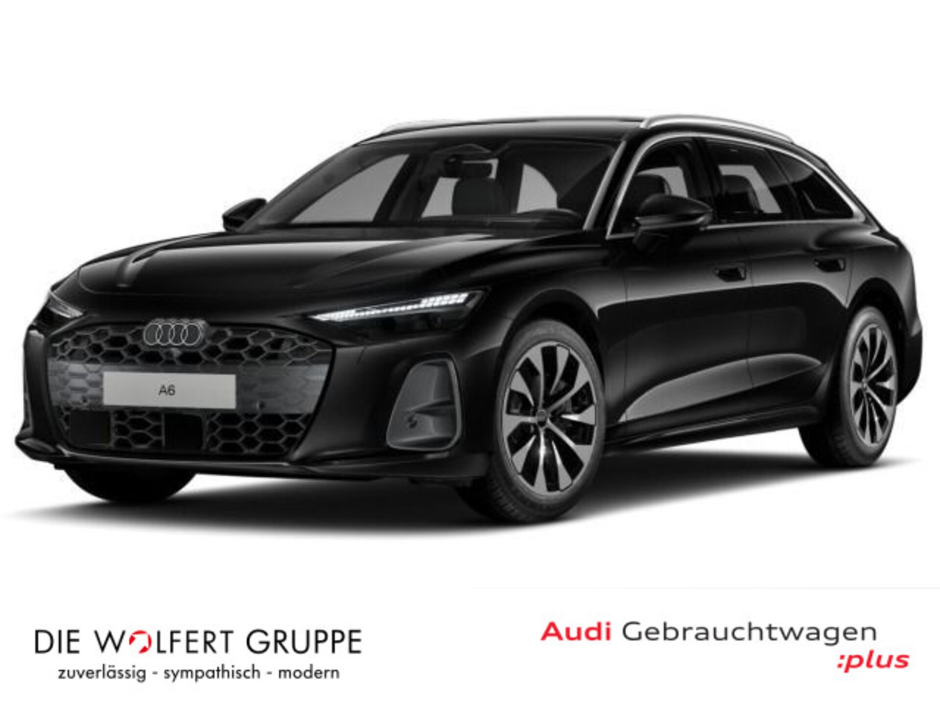 Audi A6 Avant