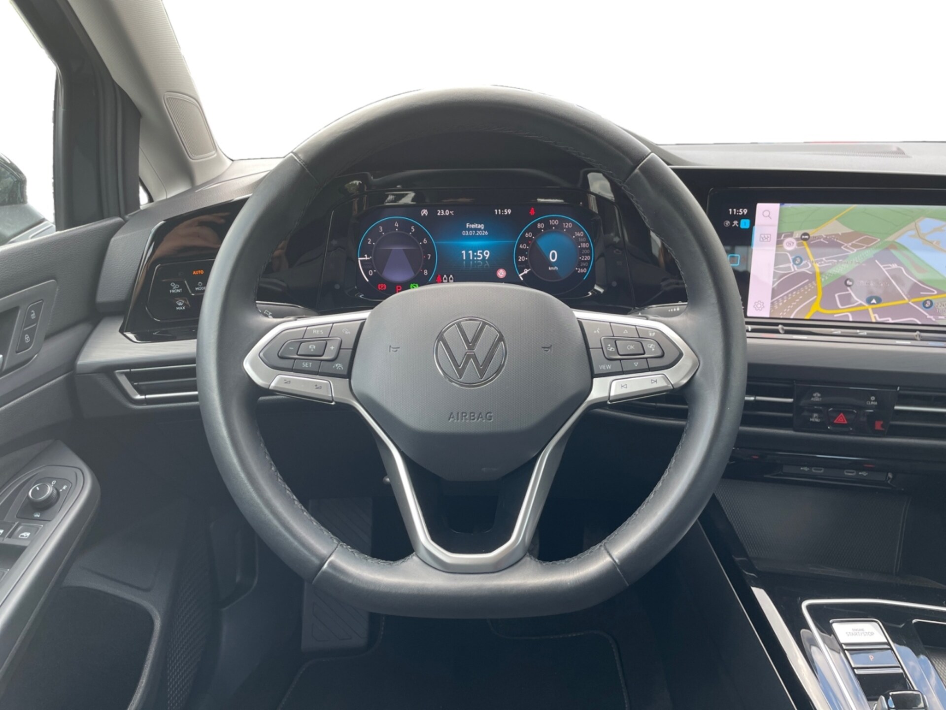 Volkswagen Golf Style