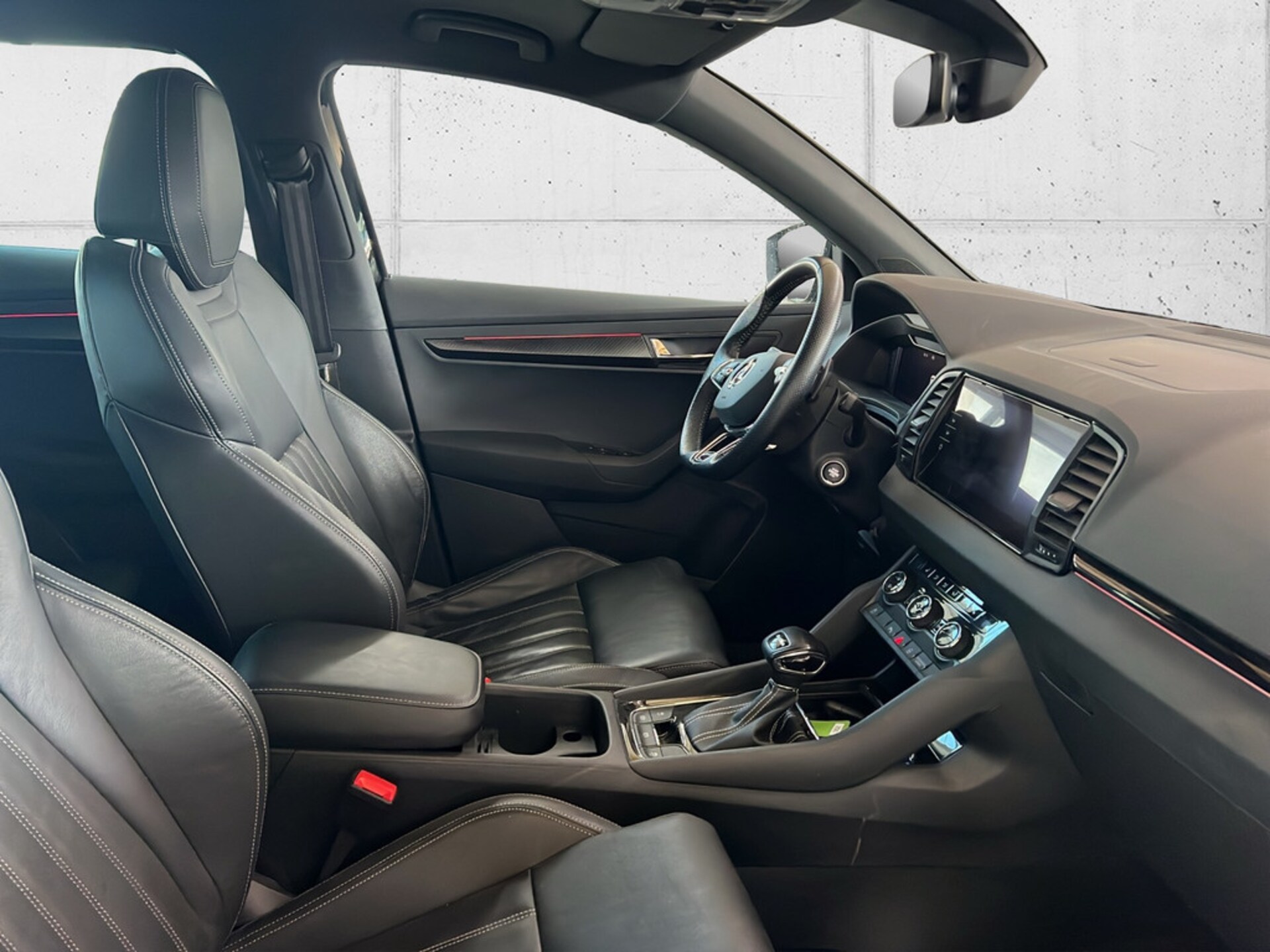 Skoda Karoq Sportline