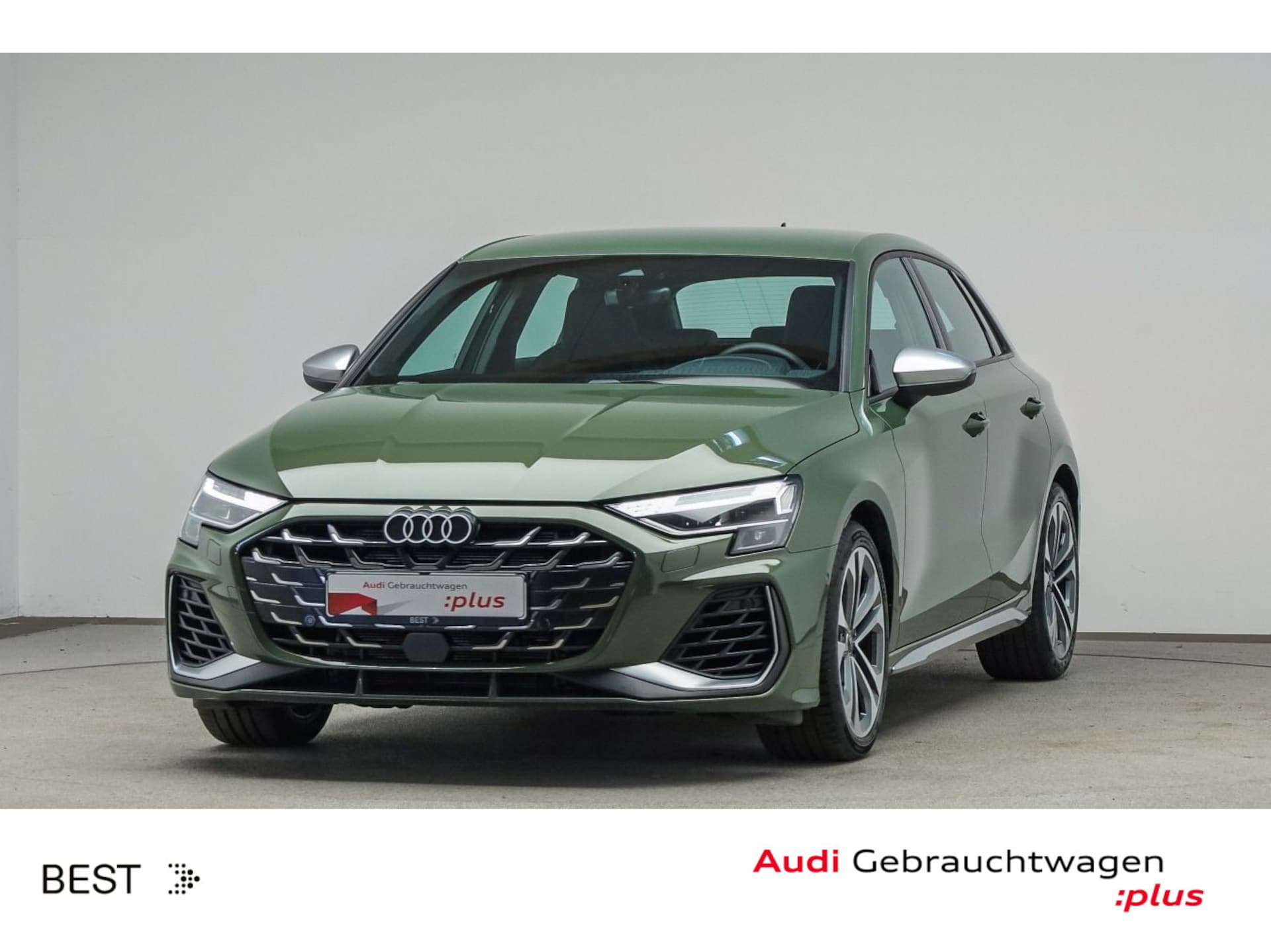 Audi S3 Sportback
