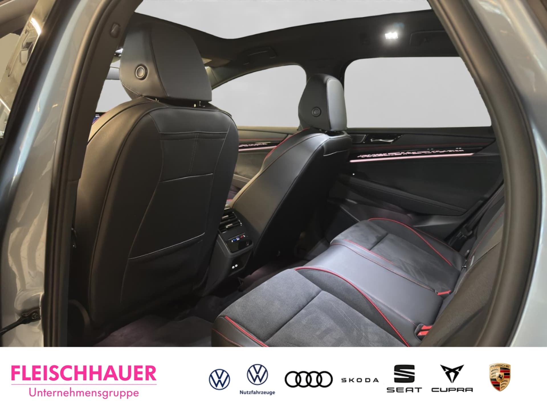 Volkswagen ID.7 Tourer GTX