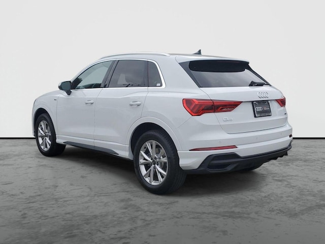 2025 Audi Q3 SUV