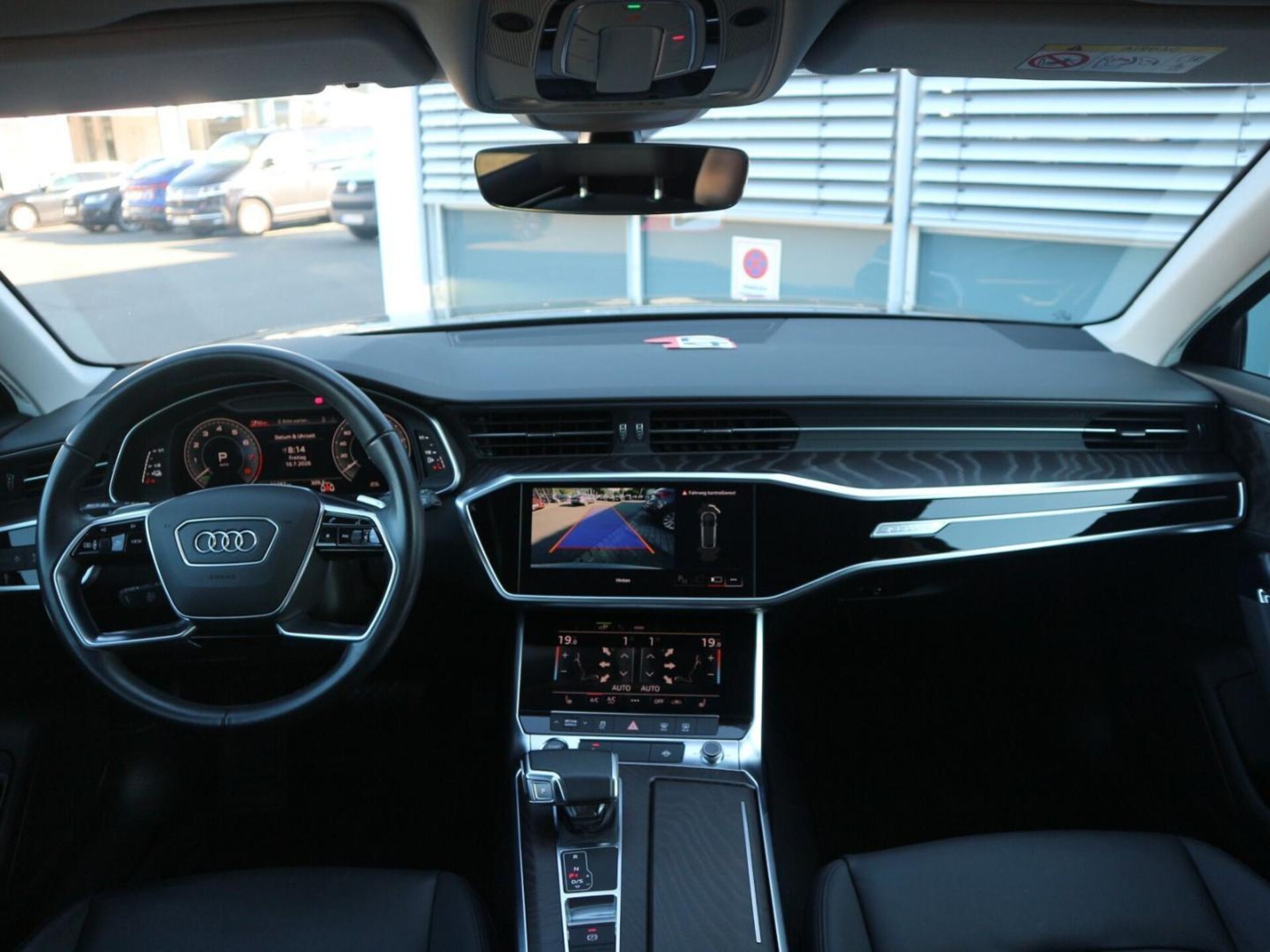 Audi A6 Avant TFSI e