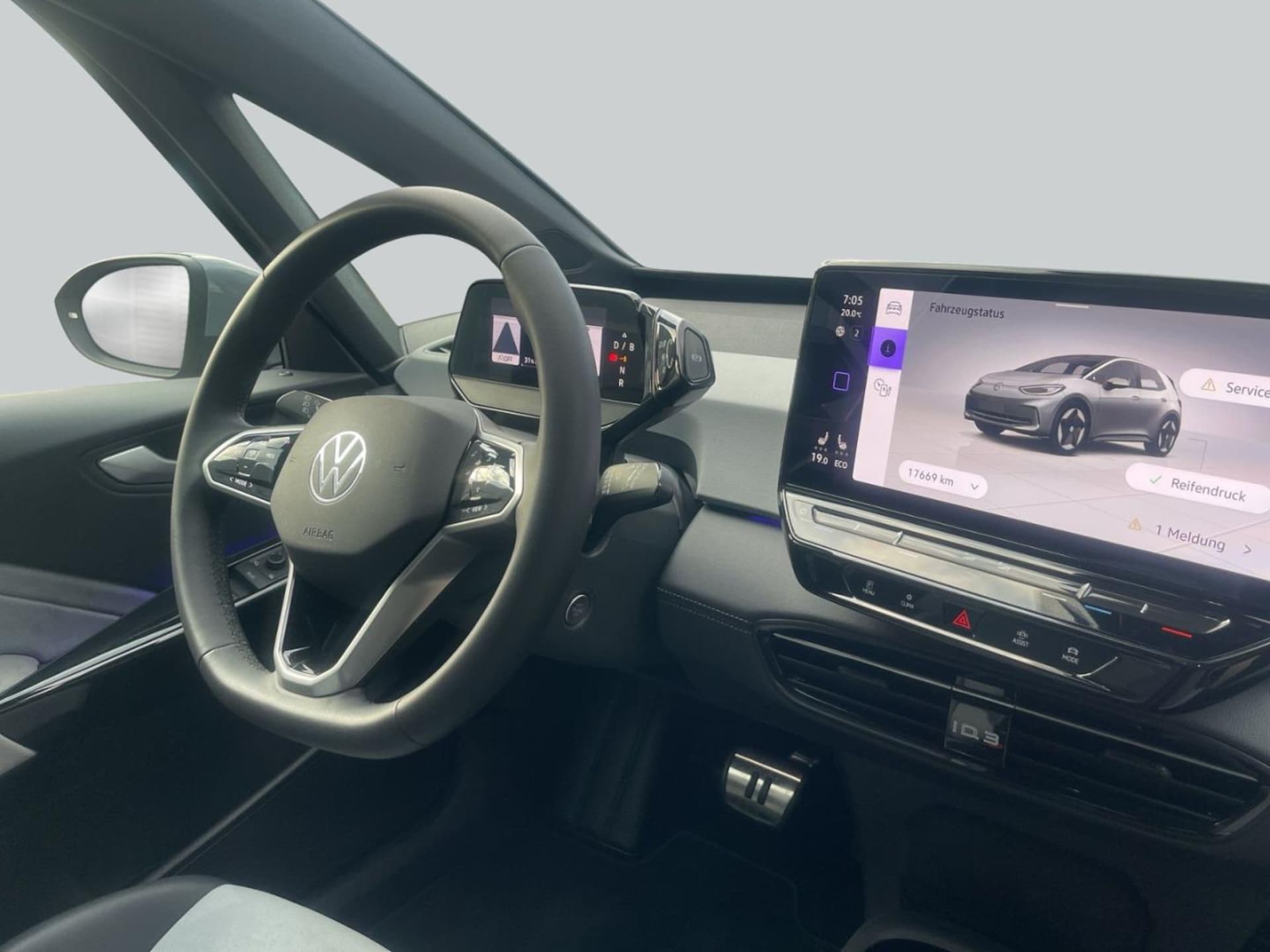 Volkswagen ID.3 MOVE Pro