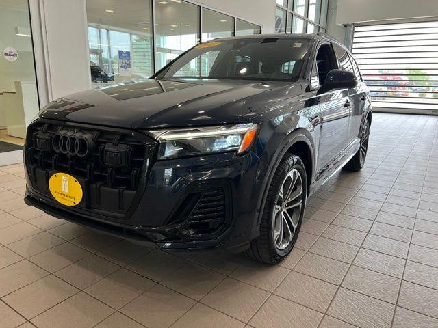2025 Audi Q7