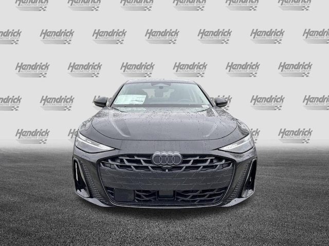 2026 Audi A6 Sedan