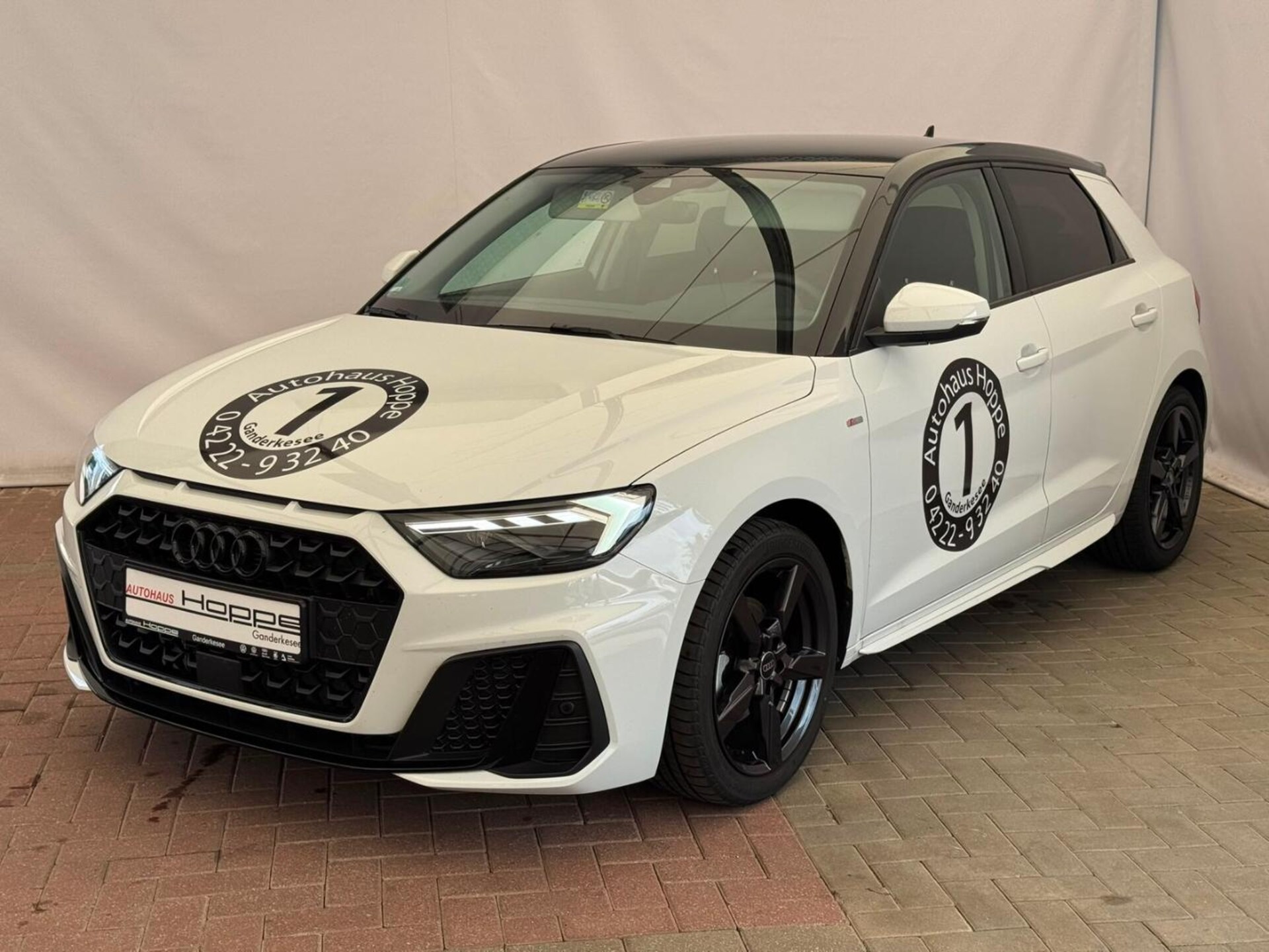 Audi A1 Sportback S line