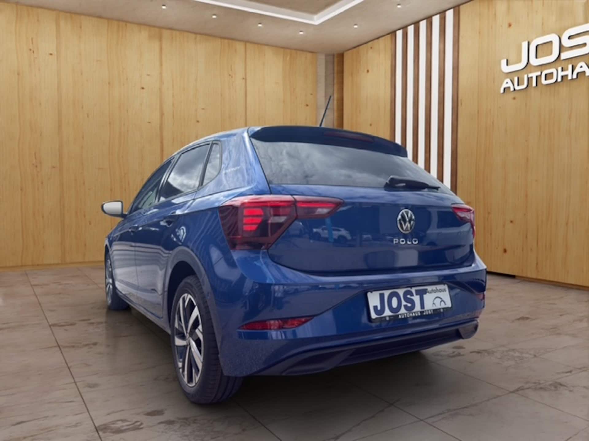 Volkswagen Polo ENERGY