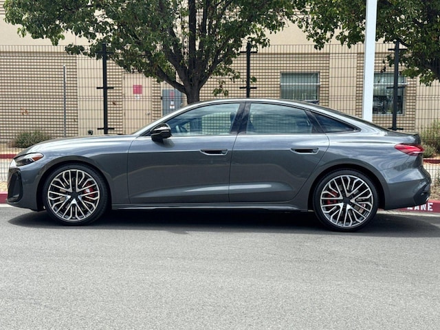 2026 Audi S5 Sedan
