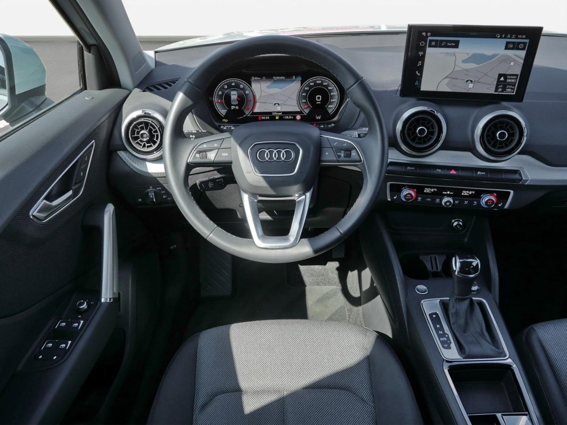 Audi Q2 Advanced