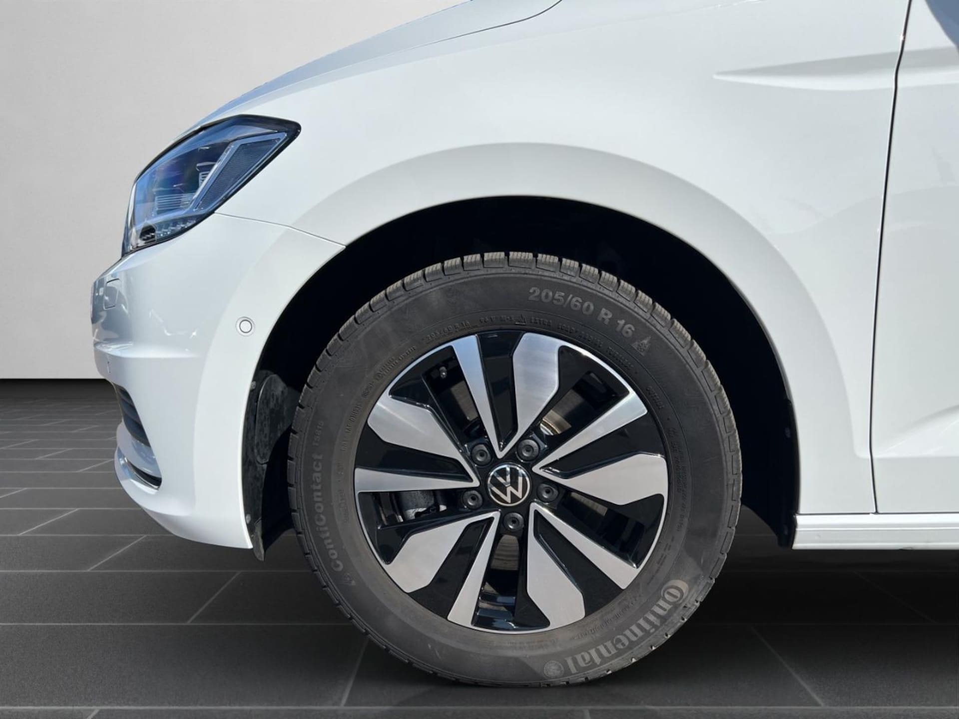 Volkswagen Touran Comfortline