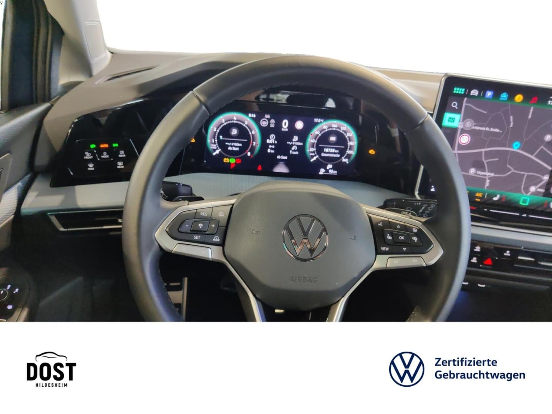 Volkswagen Golf Goal