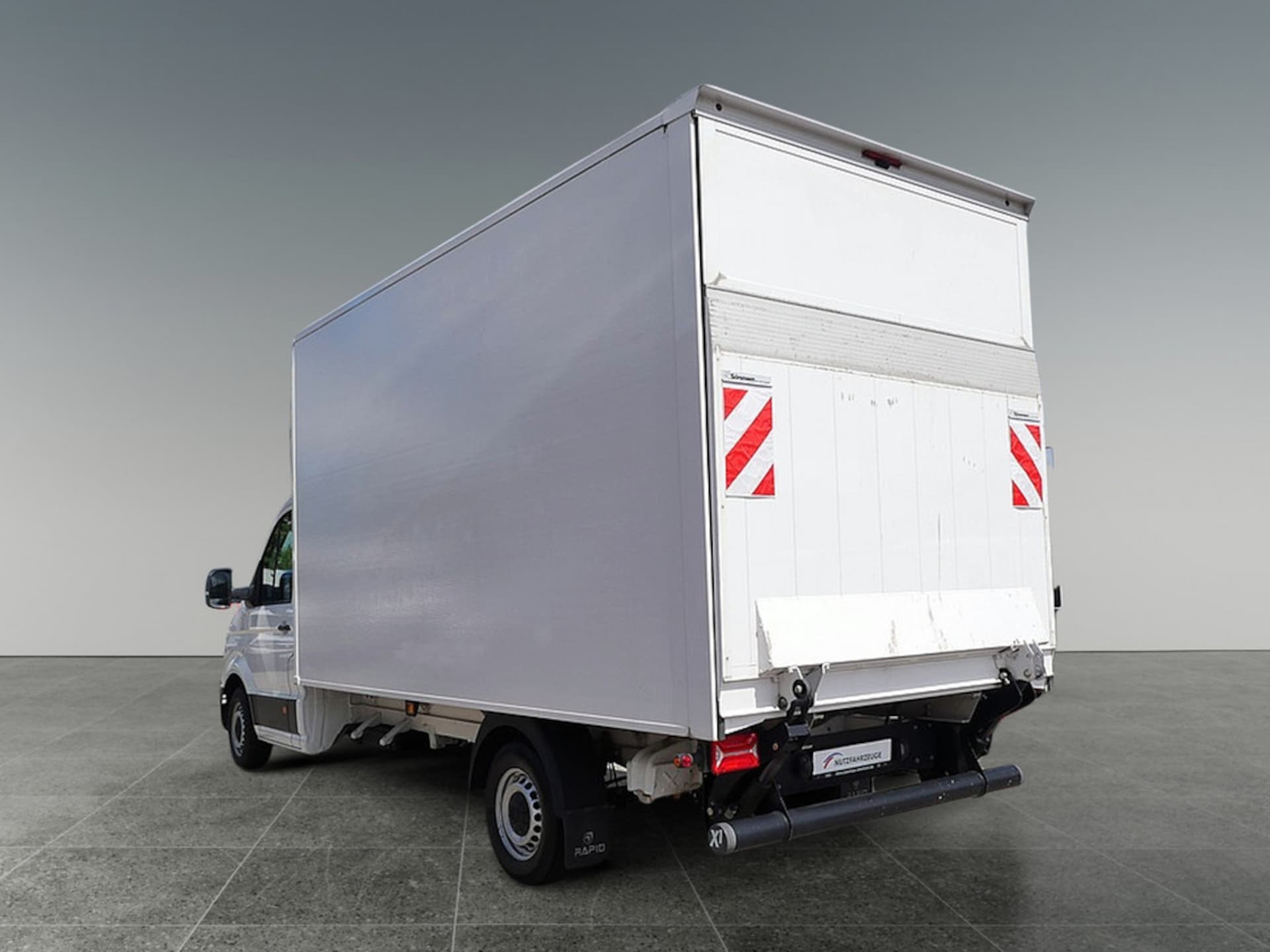 Volkswagen Crafter Einzelkabine langer Radstand