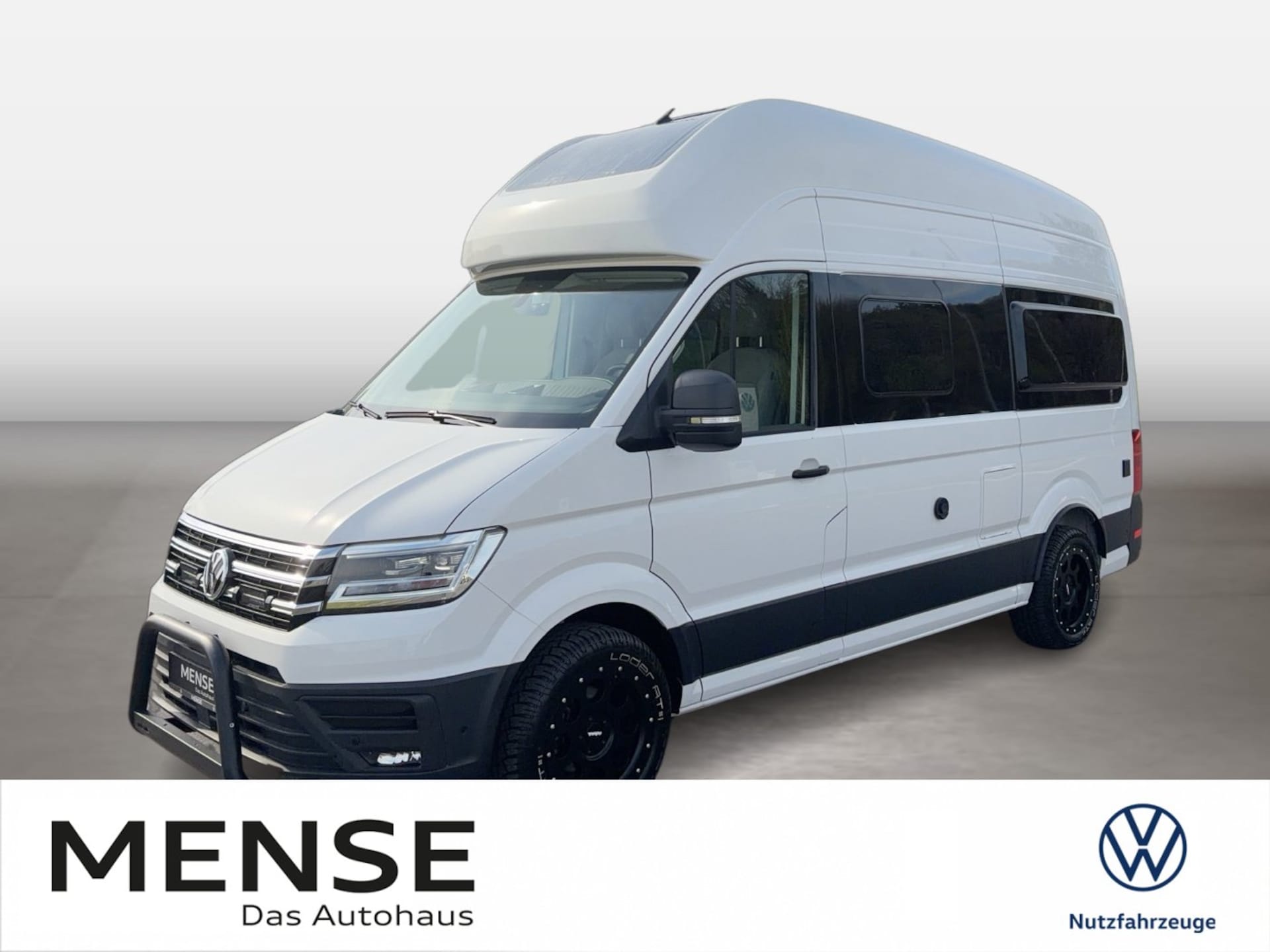 Volkswagen Grand California 600