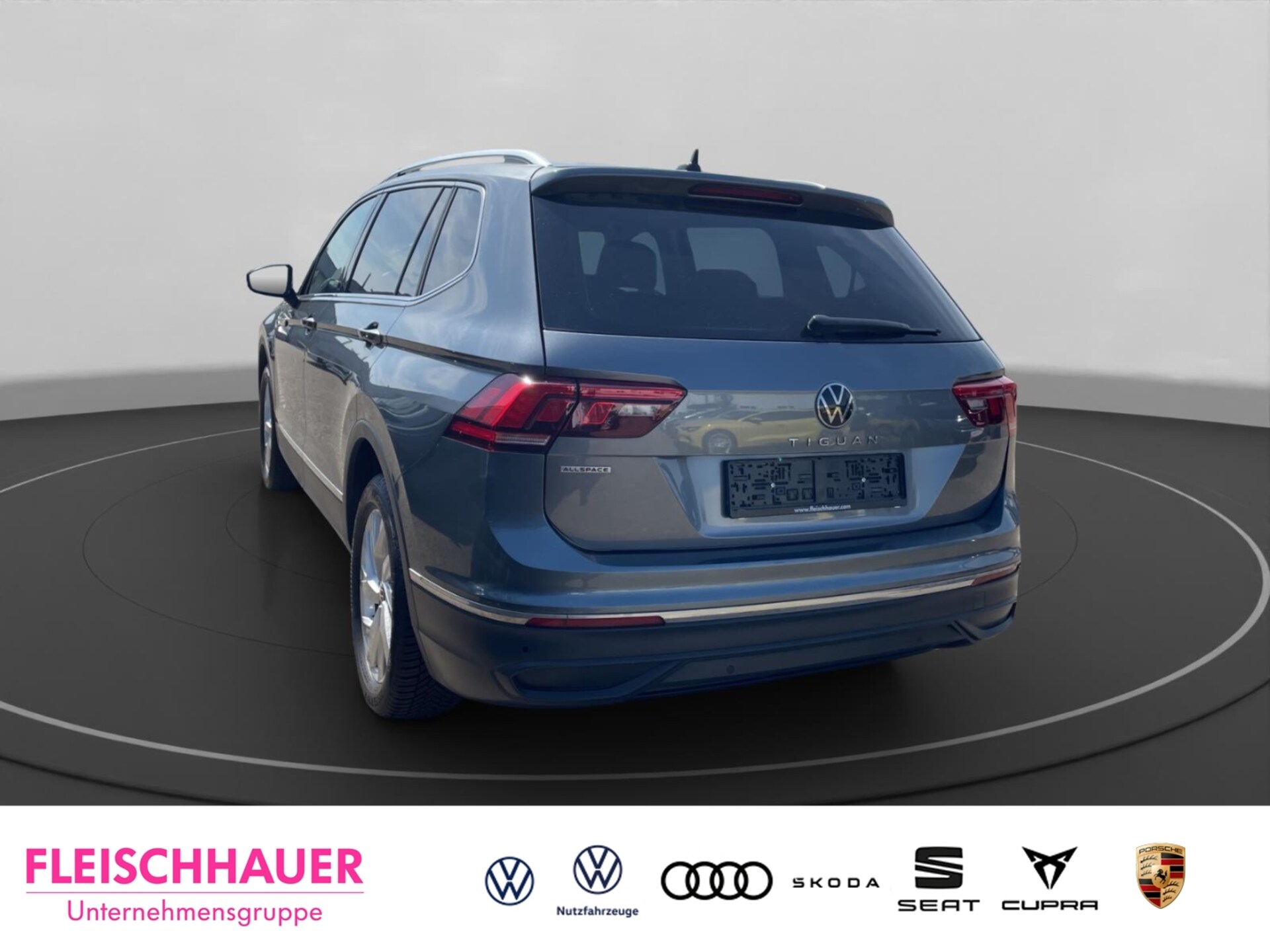 Volkswagen Tiguan Allspace Life