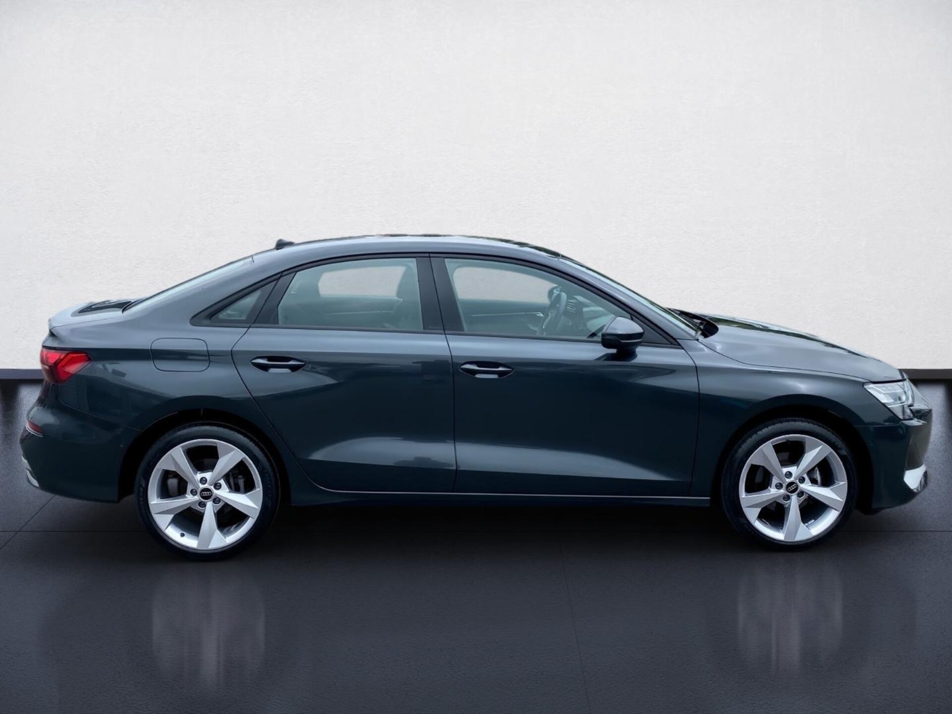 Audi A3 Limousine advanced