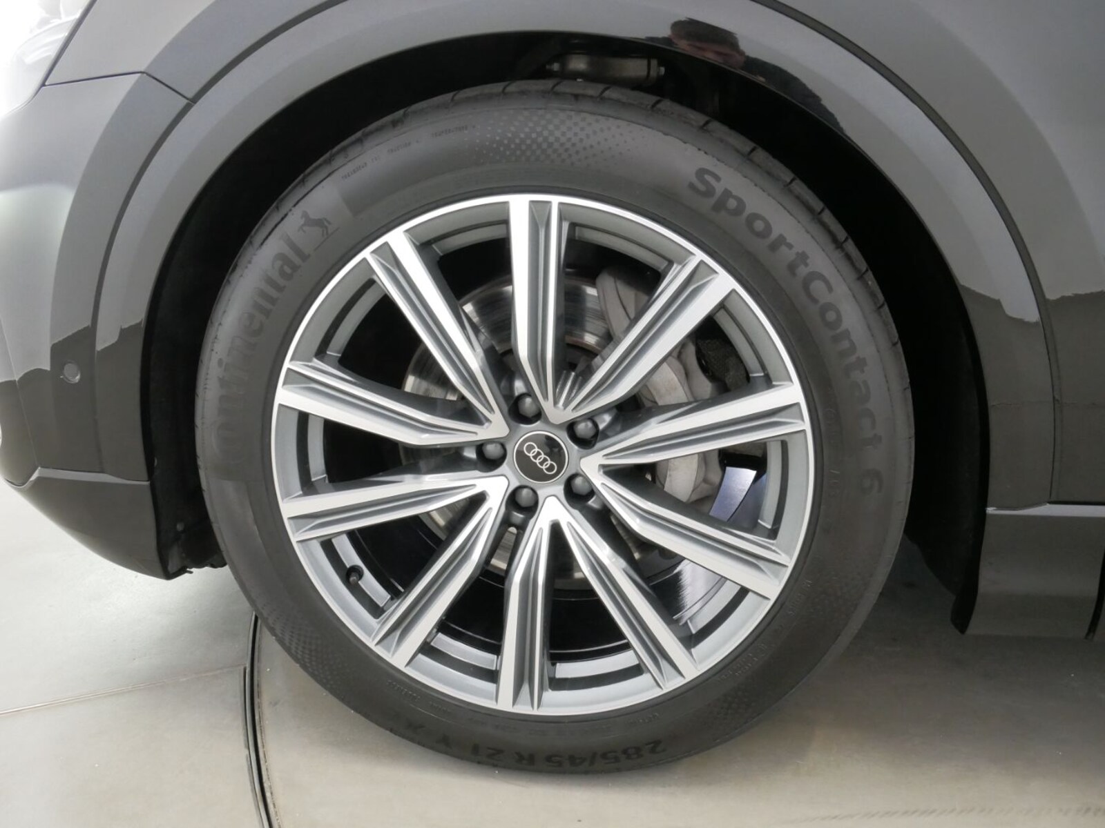Audi Q8 – Bild 15