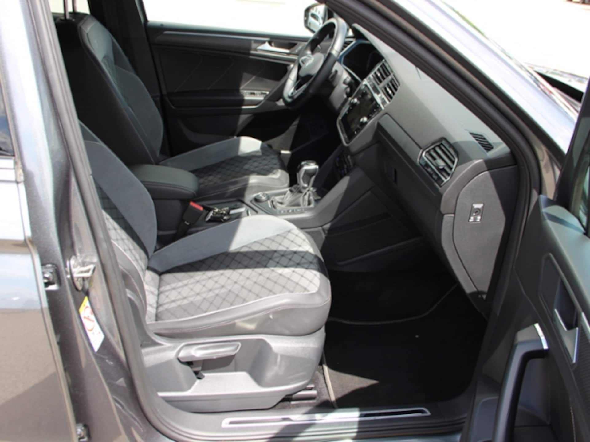 Volkswagen Tiguan Allspace R-Line