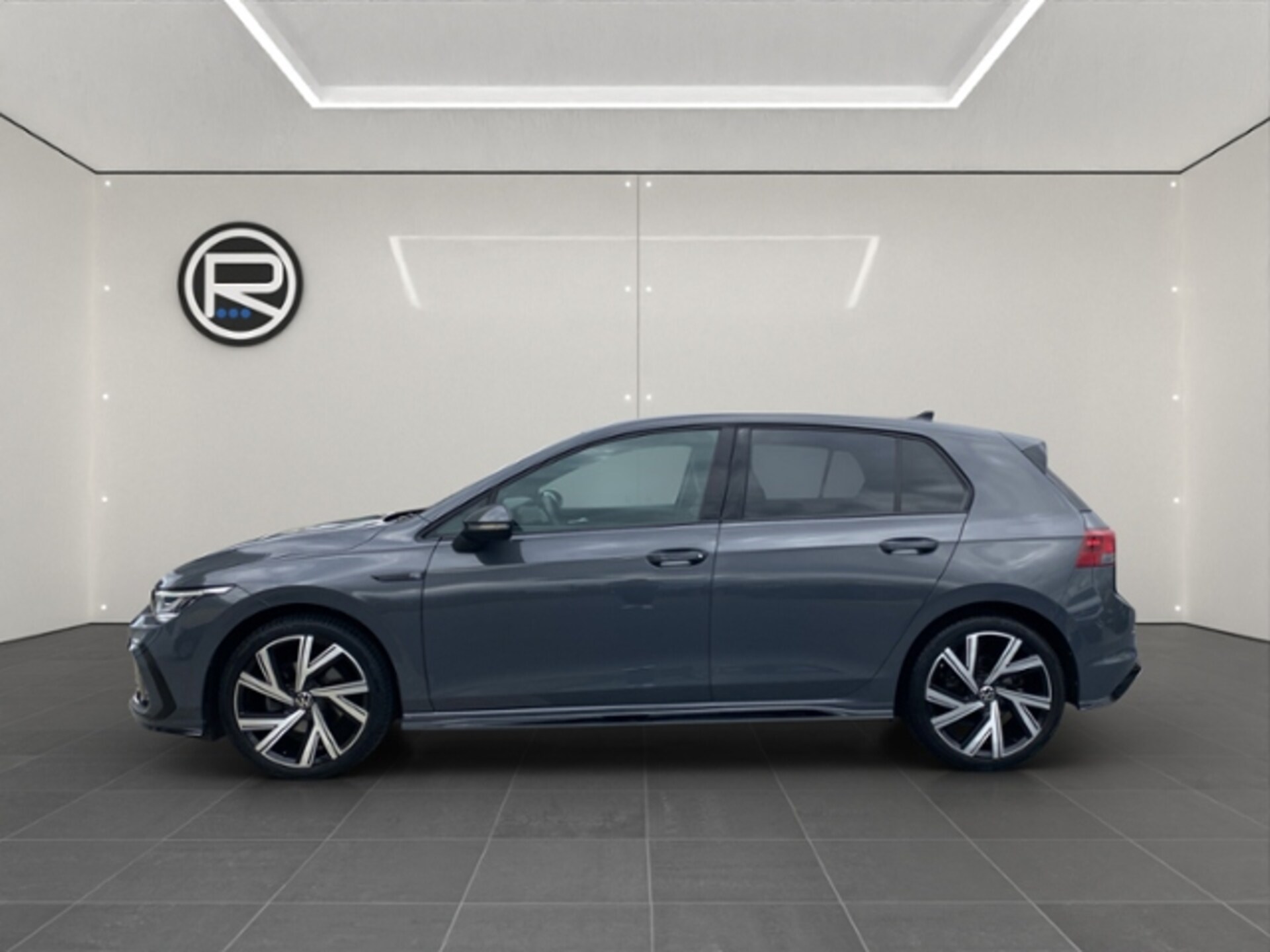 Volkswagen Golf R-Line