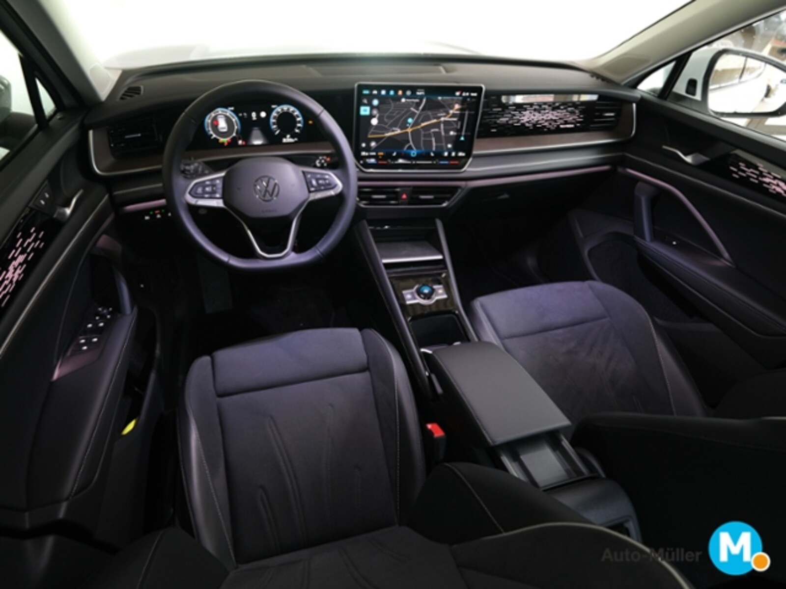 Volkswagen Tayron – Bild 8