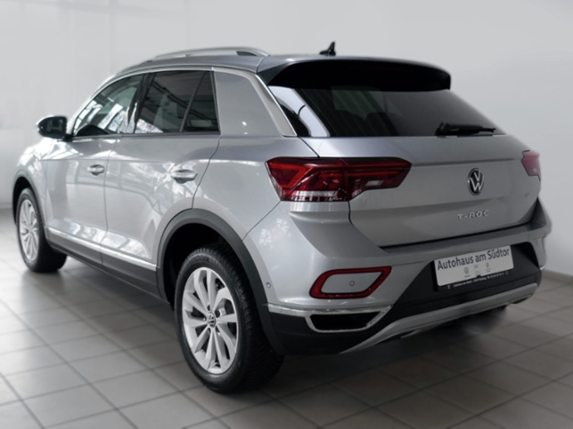 Volkswagen T-Roc Style