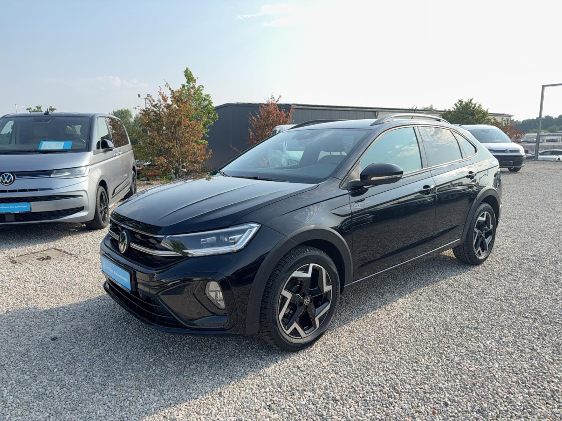 Volkswagen Taigo R-Line