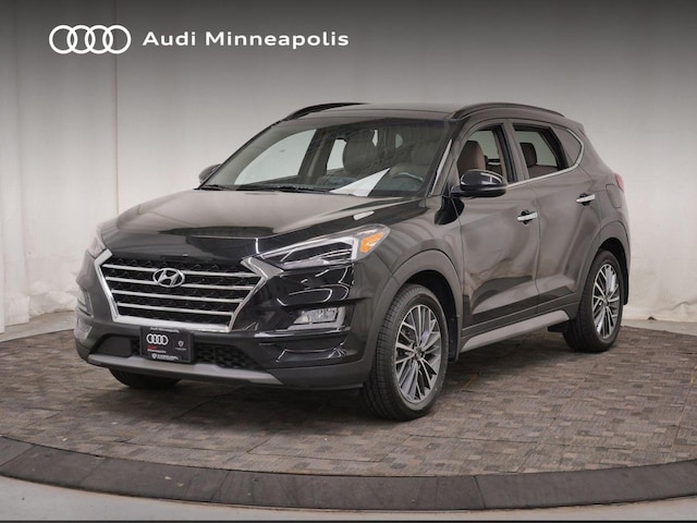 2020 Hyundai Tucson