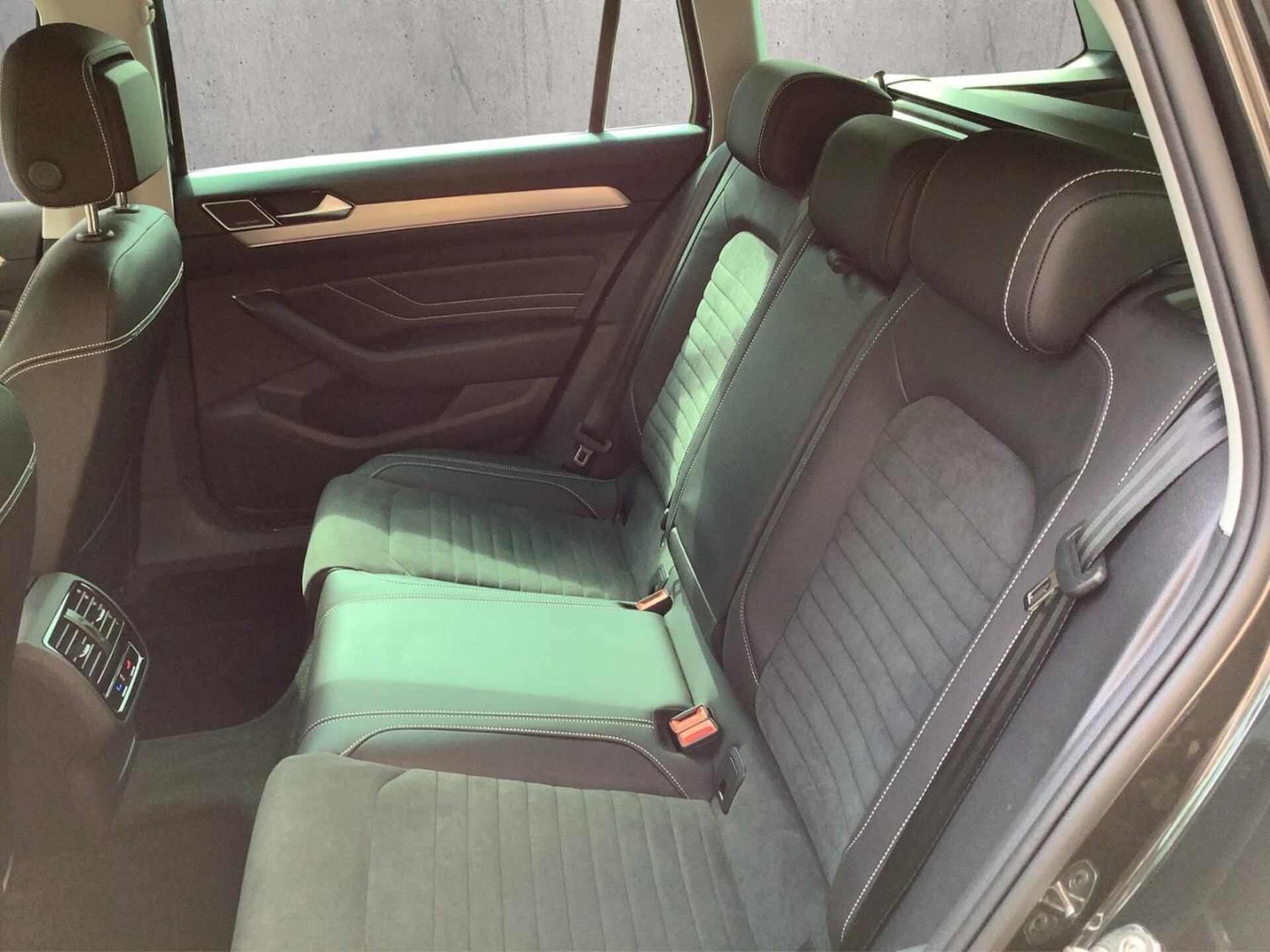 Volkswagen Passat Variant Elegance