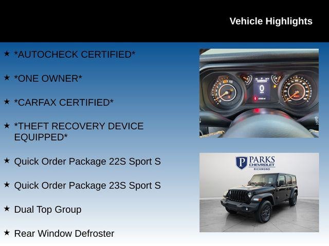 2024 Jeep Wrangler
