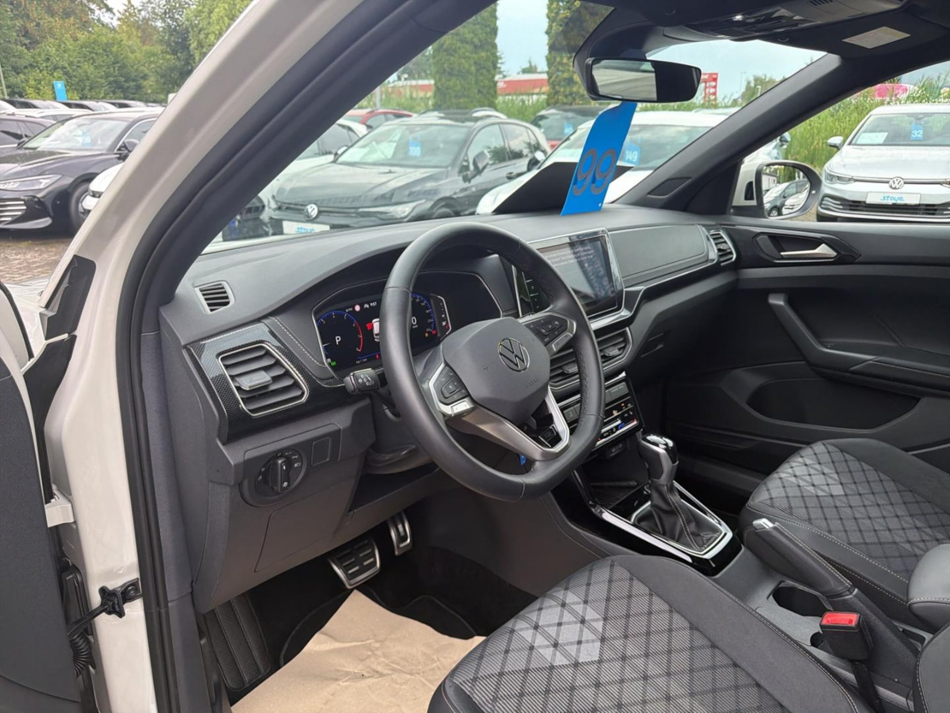Volkswagen T-Cross R-Line