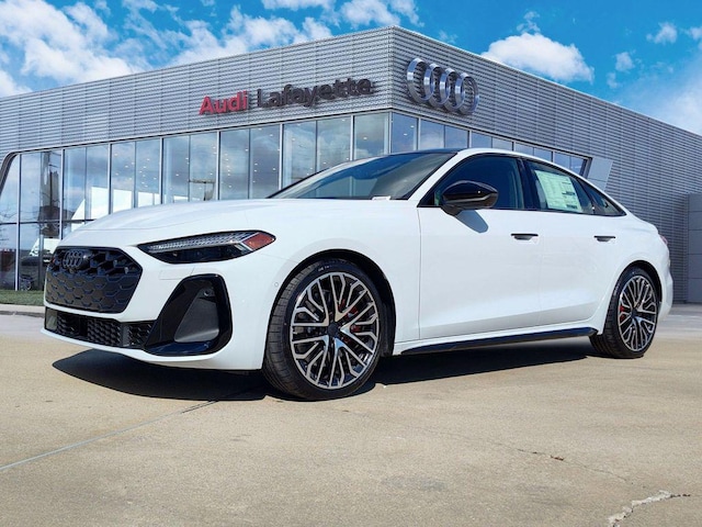 Photo of 2026 Audi S5 Sedan 