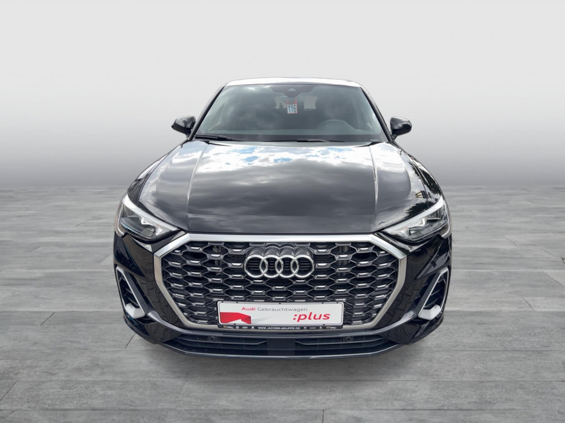 Audi Q3 Sportback S line