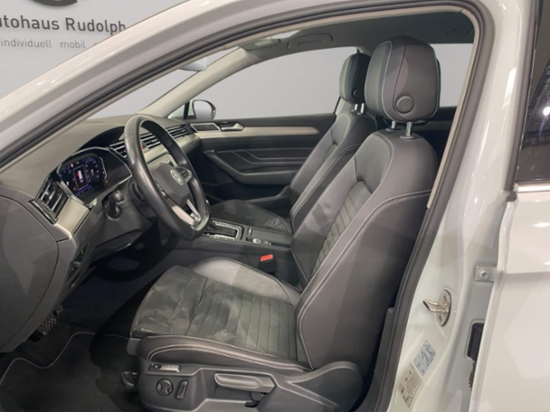 Volkswagen Passat Variant Elegance