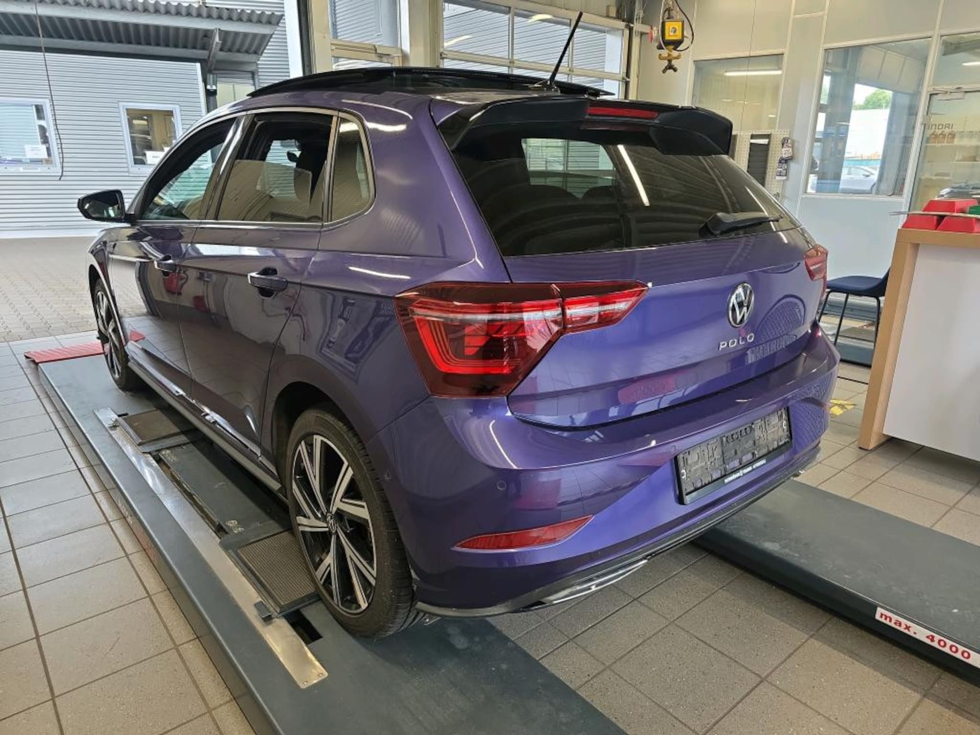 Volkswagen Polo R-Line
