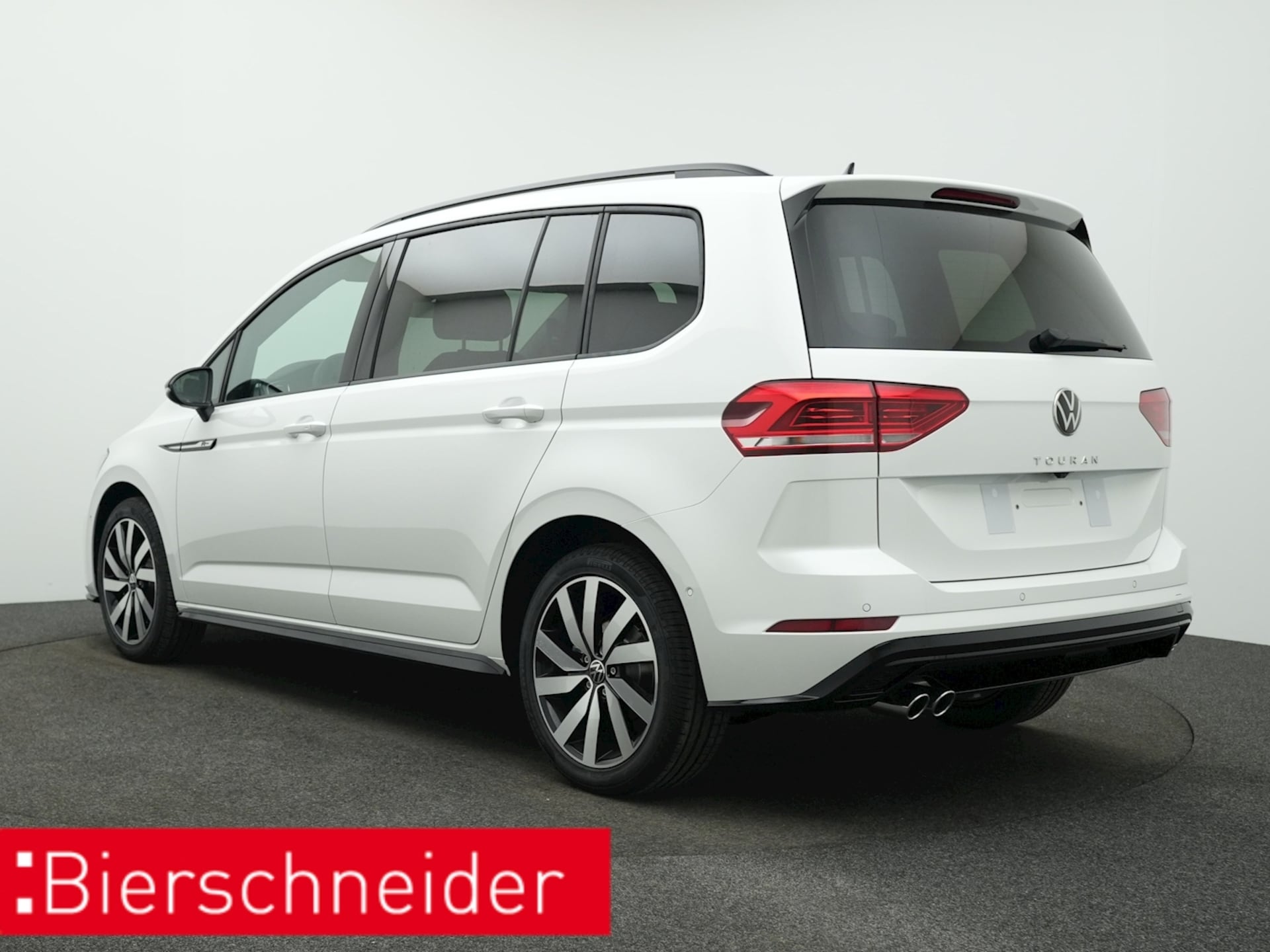 Volkswagen Touran R-Line