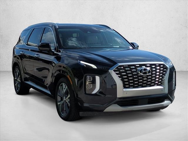 2021 Hyundai Palisade
