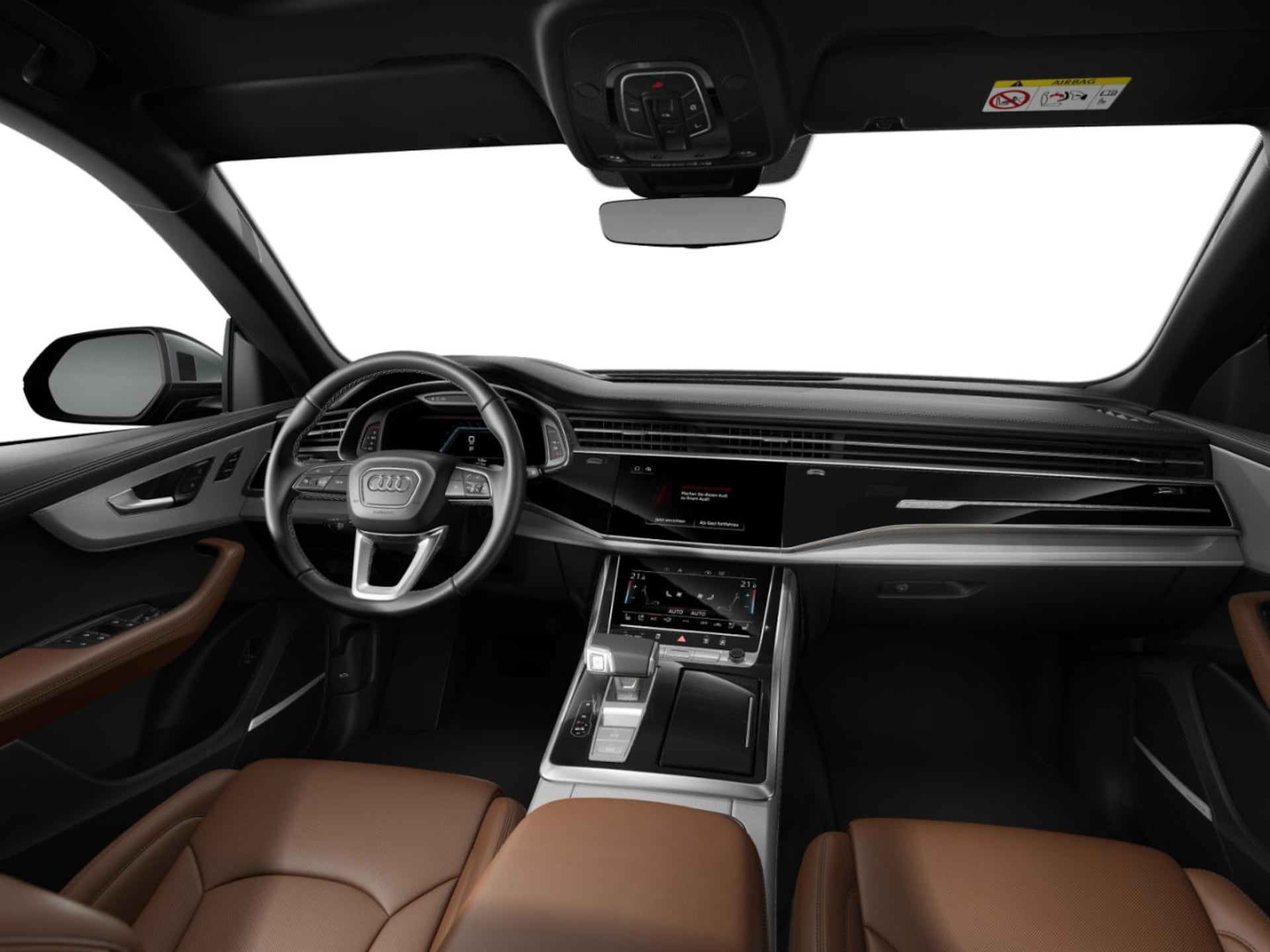 Audi Q8 SUV