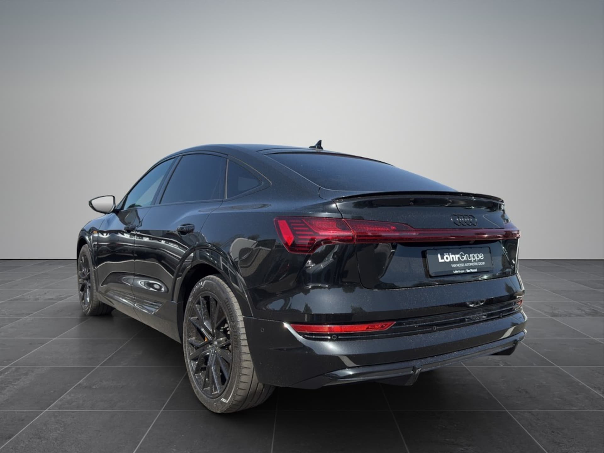 Audi e-tron Sportback S line
