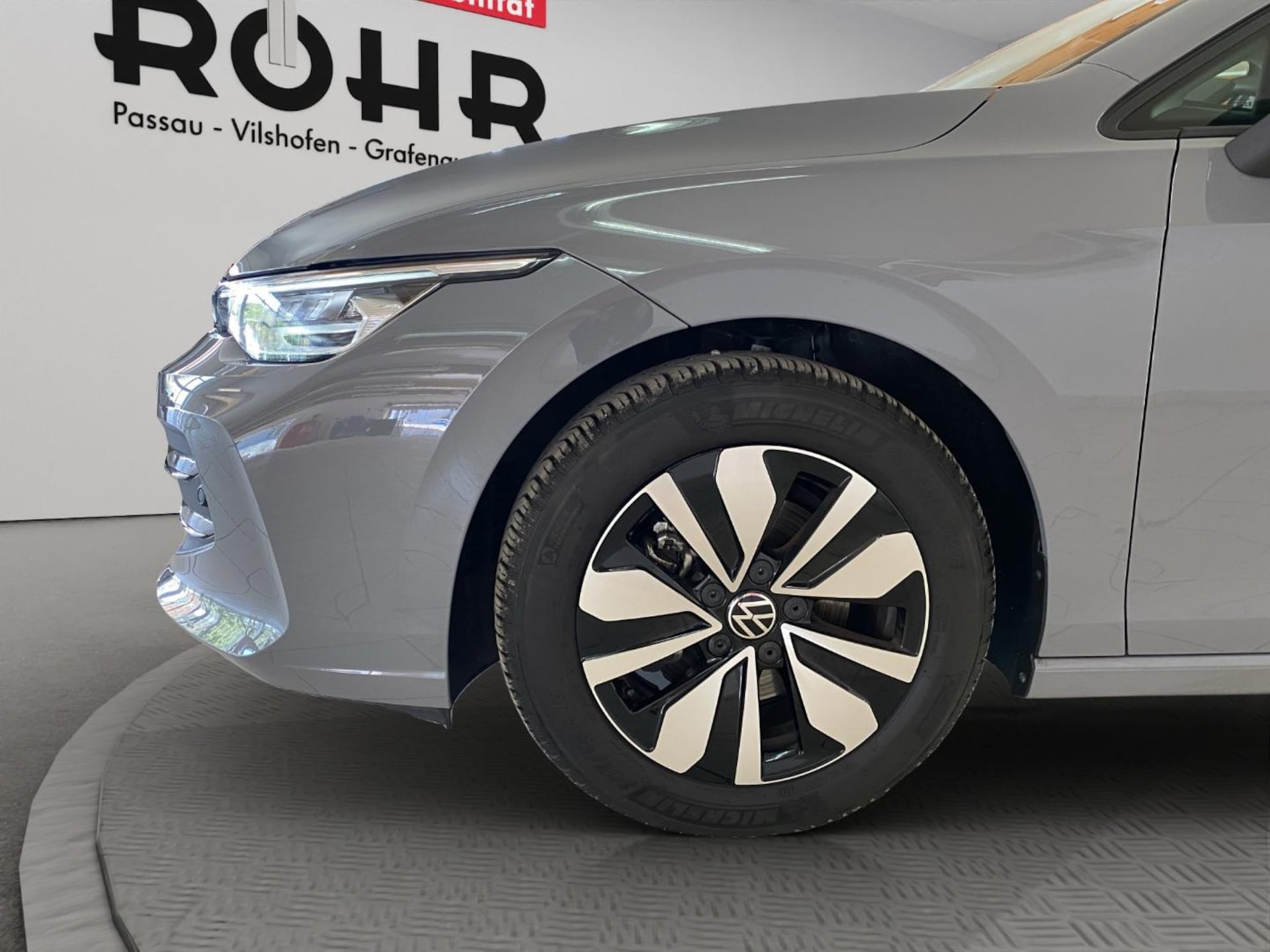 Volkswagen Golf Variant Goal