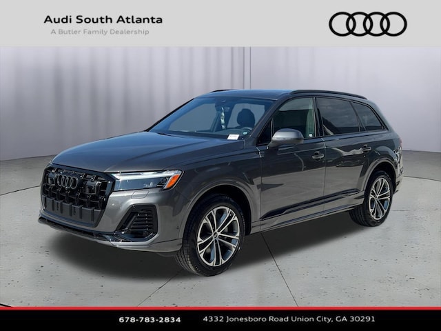 2026 Audi Q7