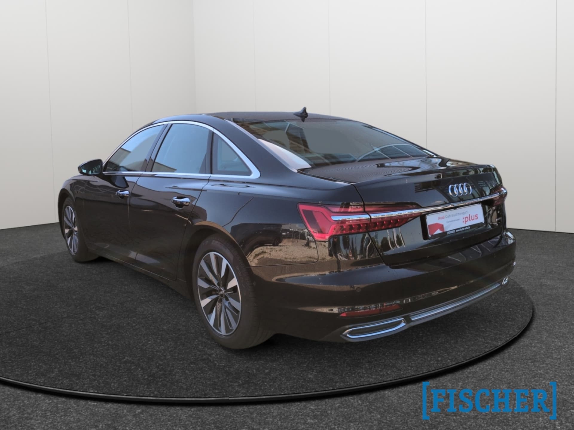 Audi A6 Limousine S line