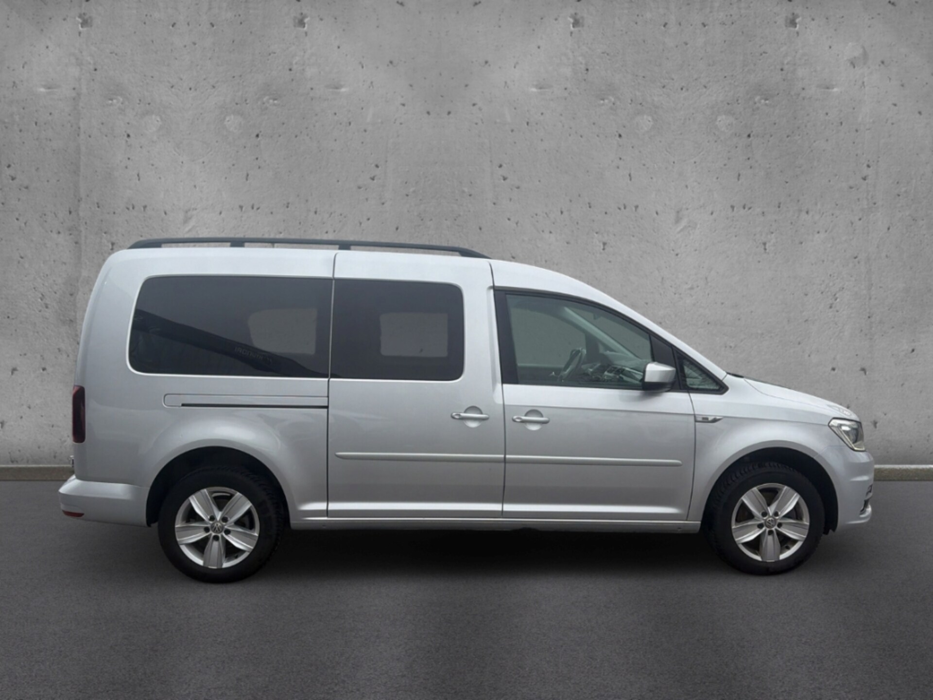 Volkswagen Caddy Maxi Comfortline