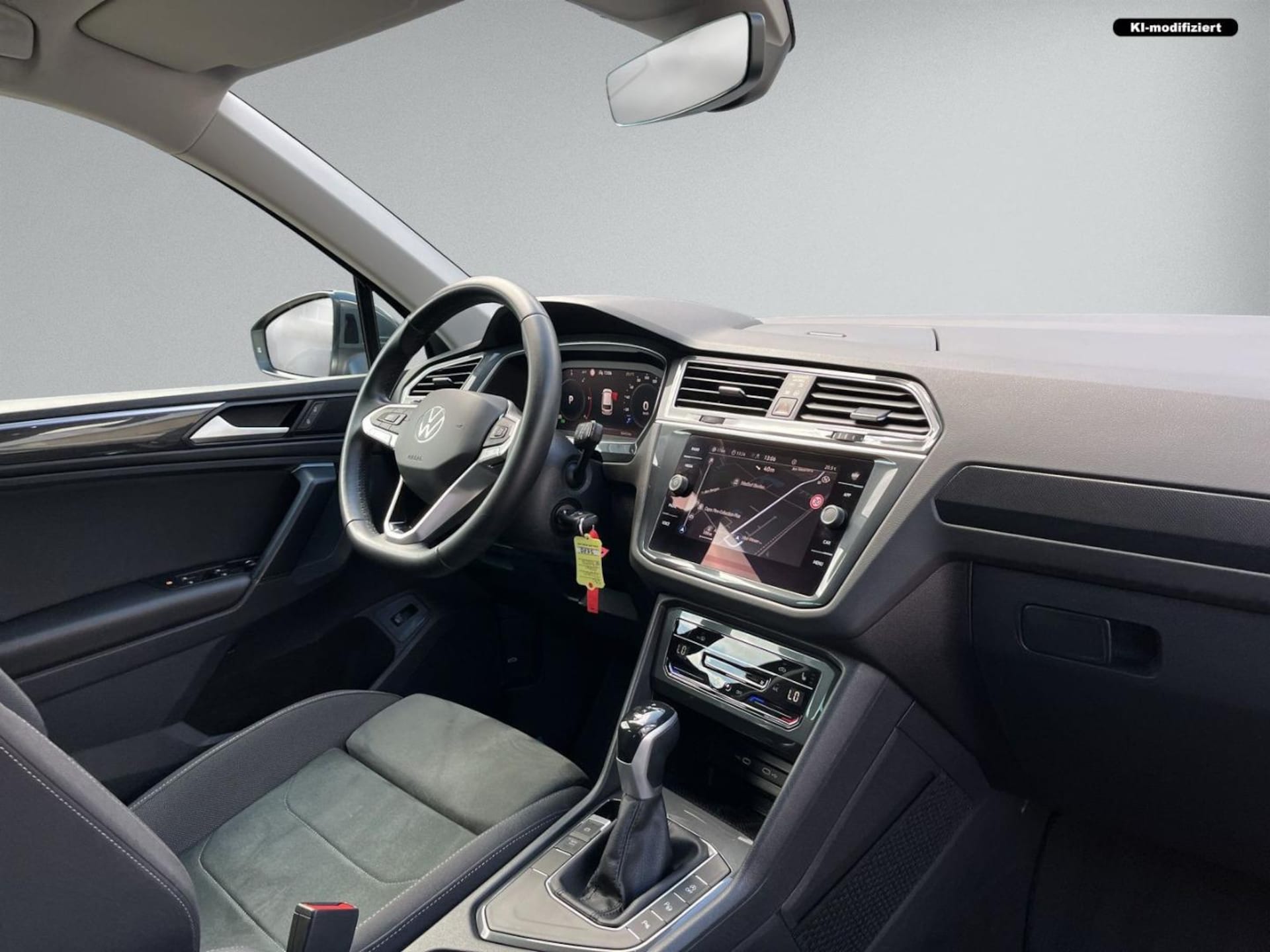 Volkswagen Tiguan Elegance