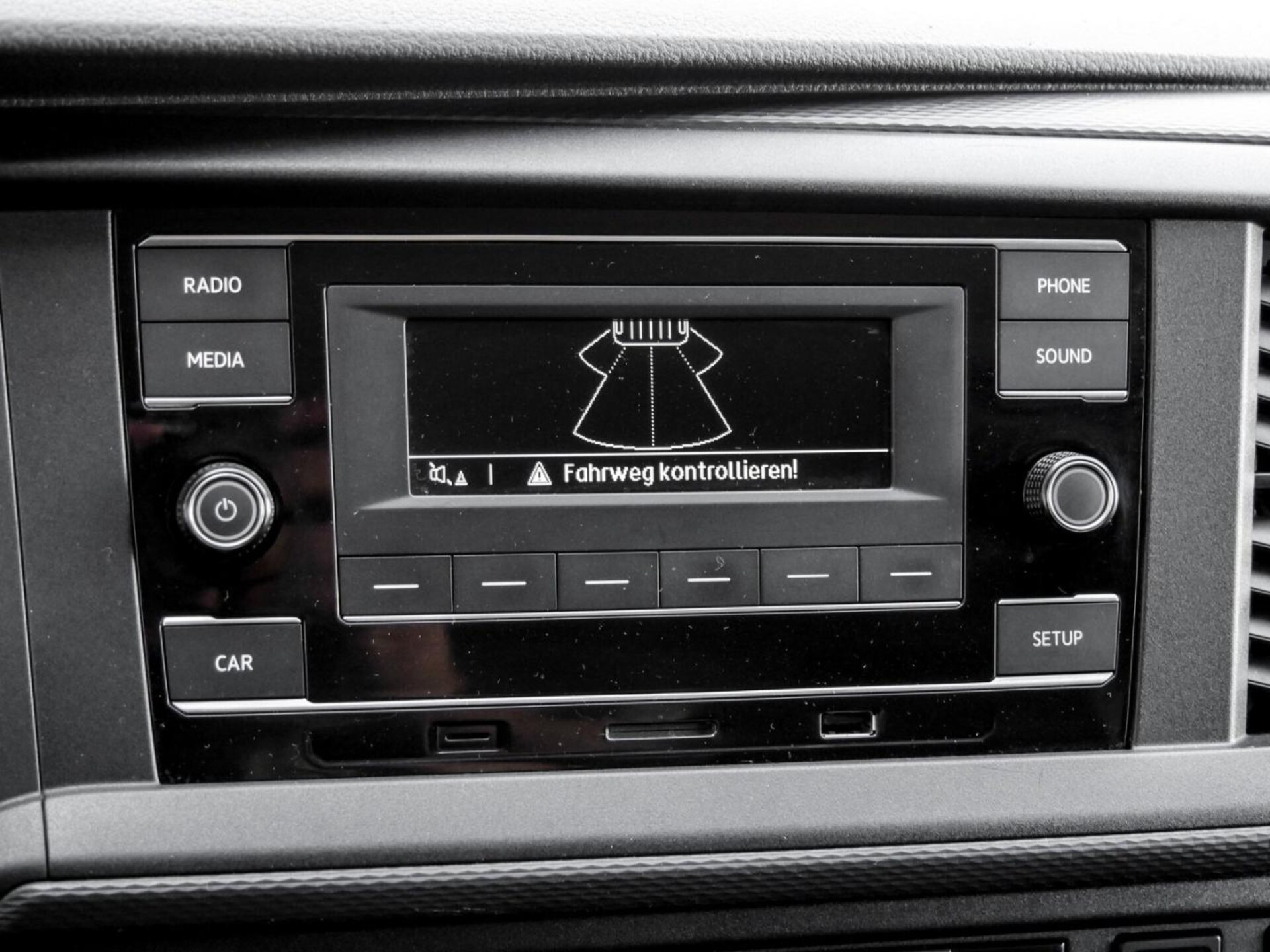 Volkswagen T6.1 Transporter Kasten kurzer Radstand