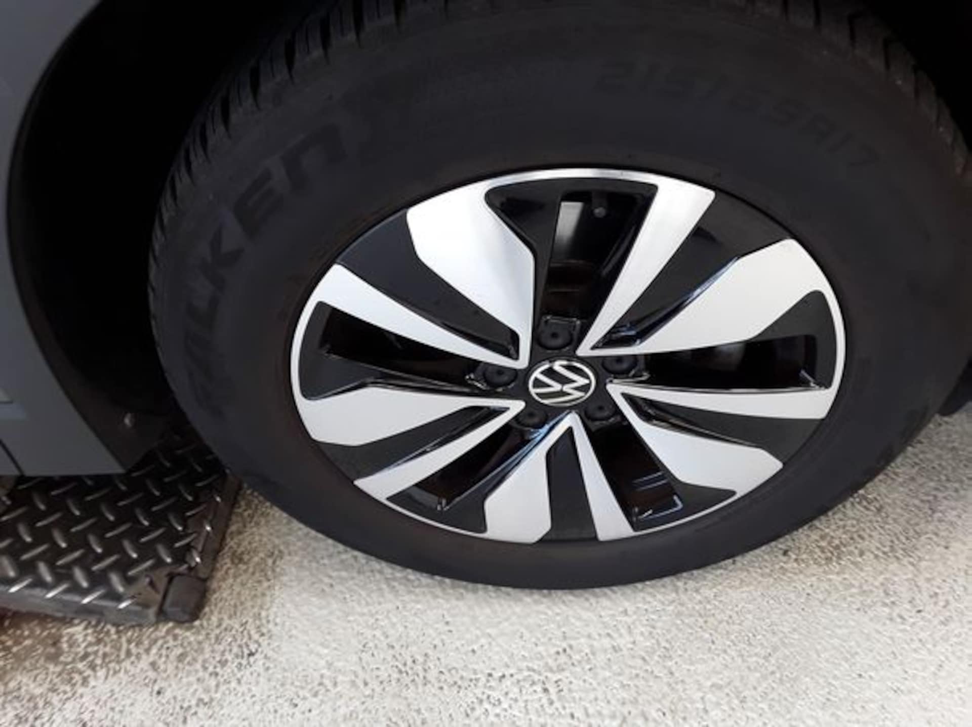 Volkswagen Tiguan Life