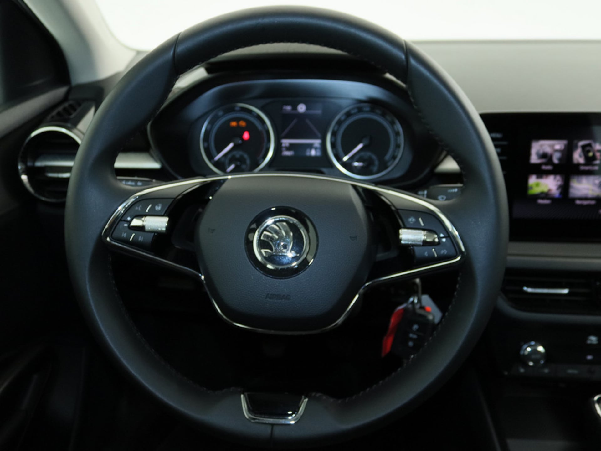 Skoda Fabia Ambition
