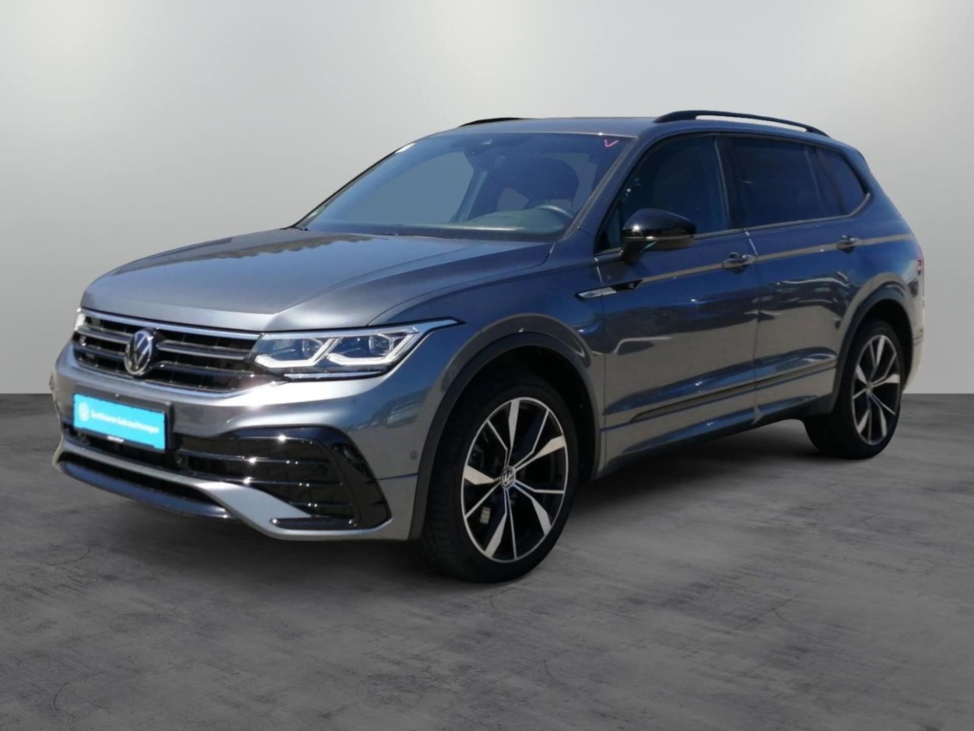 Volkswagen Tiguan Allspace R-Line