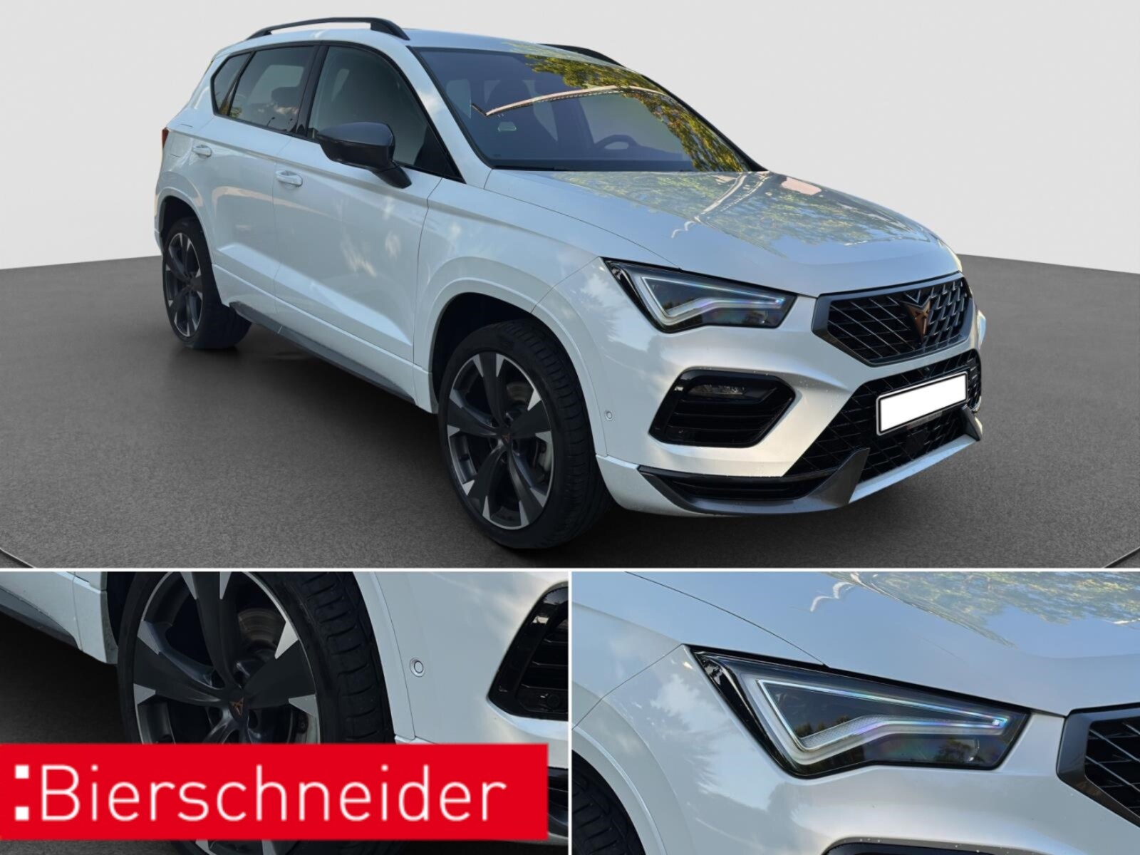 CUPRA Ateca – Bild 13